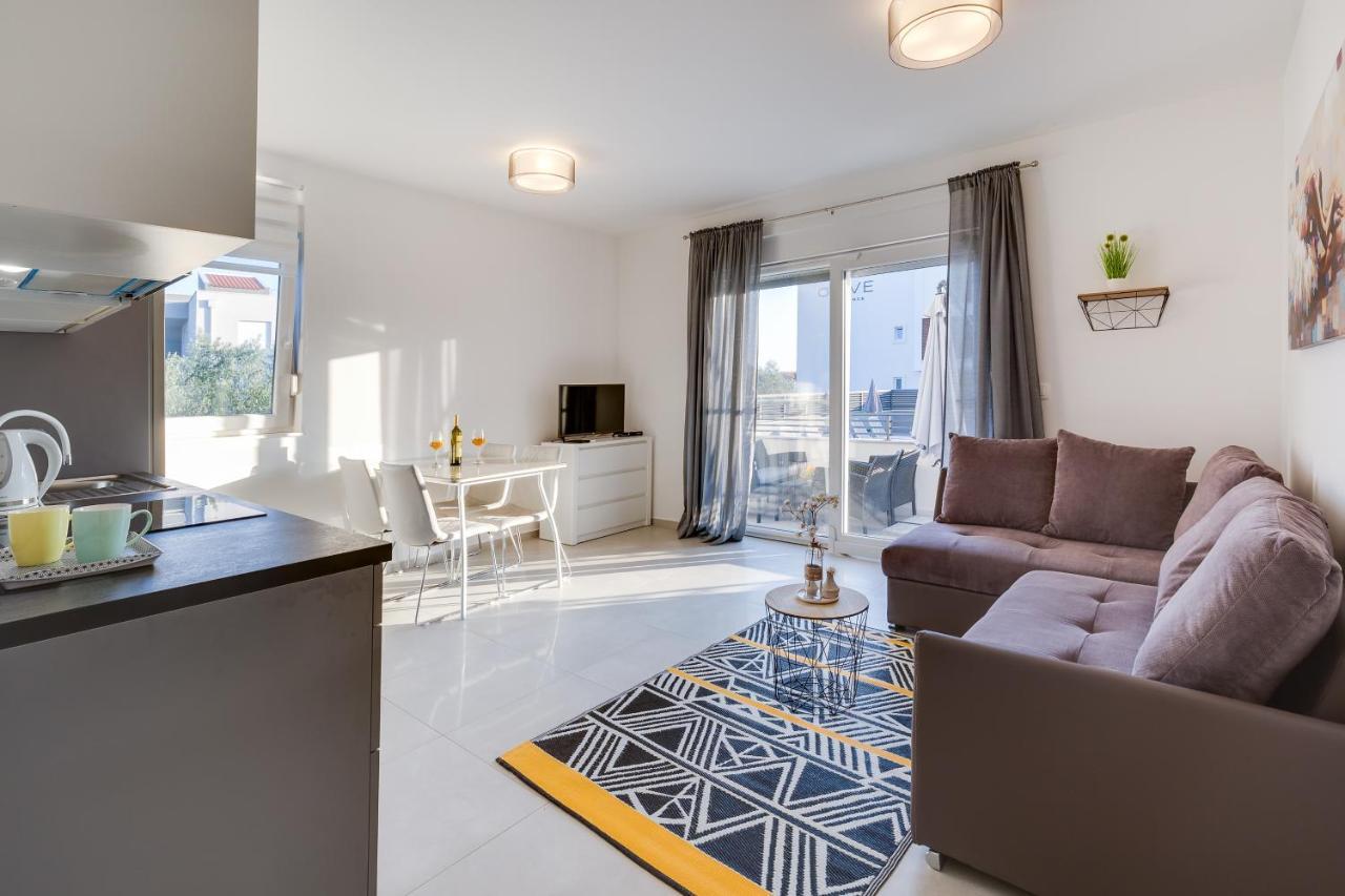 Apartments Evita บาร์บินเย ภายนอก รูปภาพ