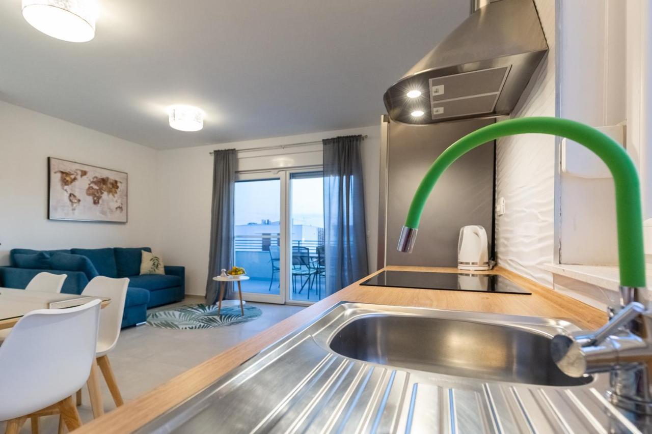 Apartments Evita บาร์บินเย ภายนอก รูปภาพ