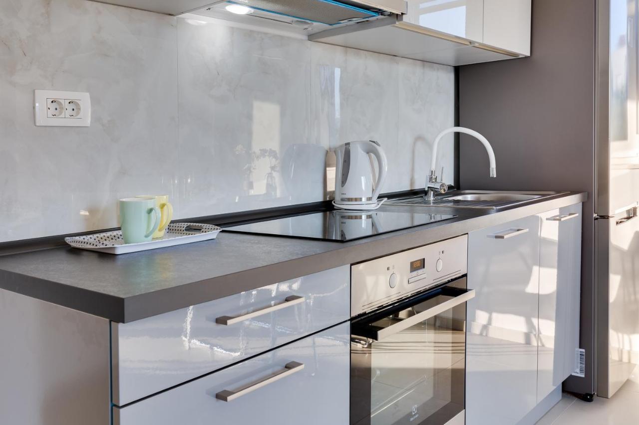 Apartments Evita บาร์บินเย ภายนอก รูปภาพ